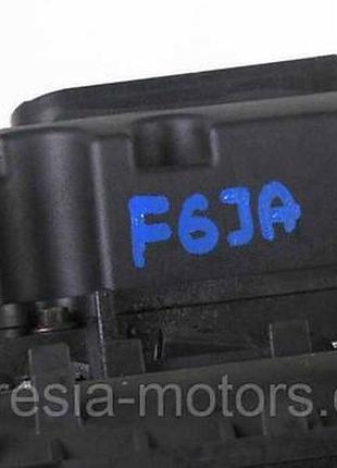 Двигун ford fiesta mk5 1.4 tdci f6ja