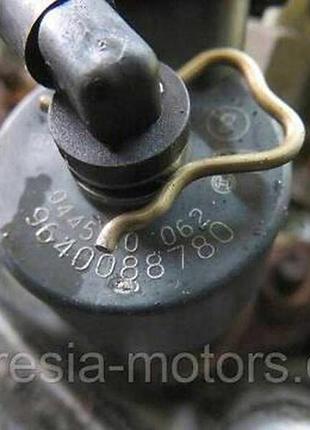 Двигатель peugeot 306 rhy 2.0 hdi 90 km