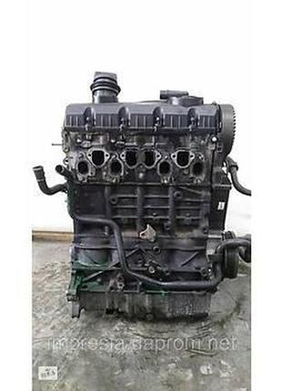Двигатель bru 1,9 tdi 105 km volkswagen touran 8
