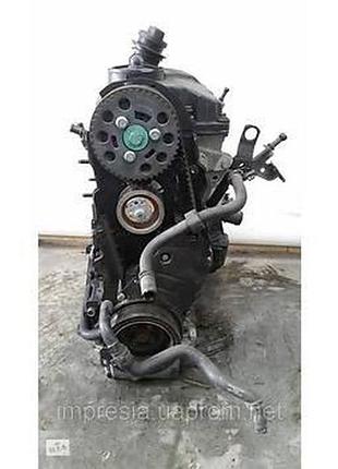 Двигатель bru 1,9 tdi 105 km volkswagen touran 9
