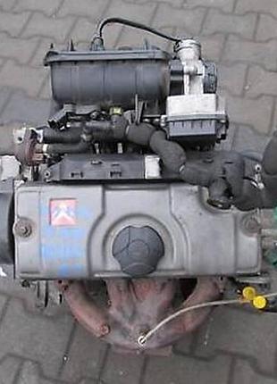 Б/у двигатель для citroen c3. 2