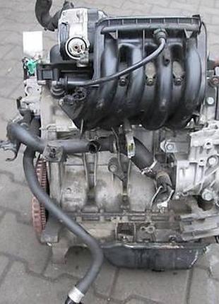 Б/у двигатель для citroen c3. 4