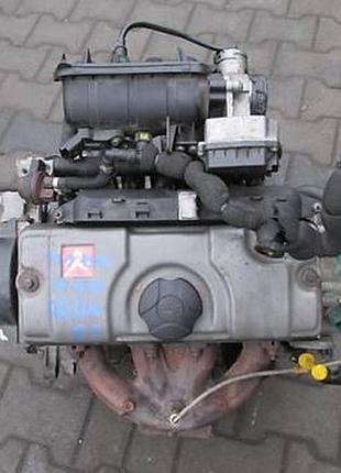 Б/у двигатель для citroen c3. 5