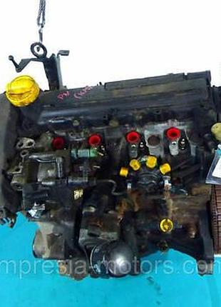 Двигатель renault clio iii 1.5 dci