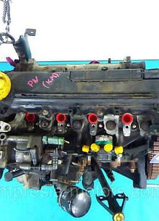 Двигатель renault clio iii 1.5 dci 2