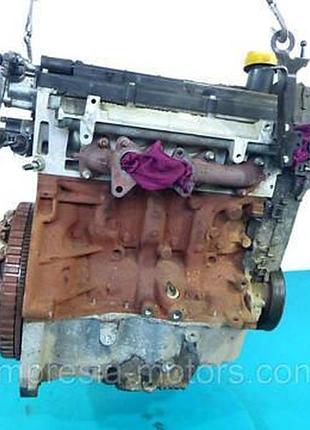 Двигатель renault clio iii 1.5 dci 7
