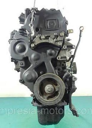 Двигатель peugeot 207 1.4 hdi 5