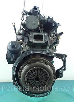 Двигатель peugeot 207 1.4 hdi 7