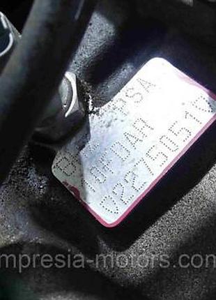 Двигатель peugeot 207 1.4 hdi 8
