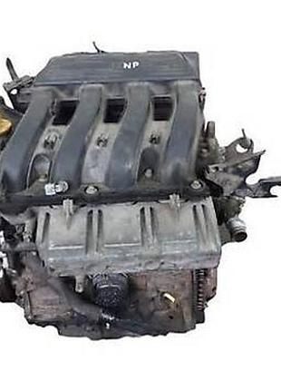 Б/у двигатель для renault laguna ii.
