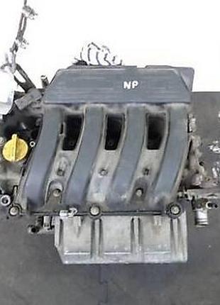 Б/у двигатель для renault laguna ii. 4