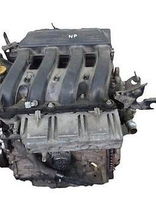 Б/у двигатель для renault laguna ii. 5