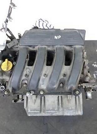 Б/у двигатель для renault laguna ii. 8