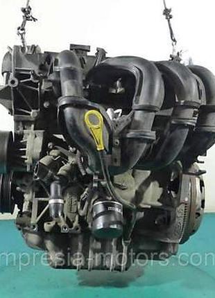 Двигатель ford focus mk2 1.6 16v