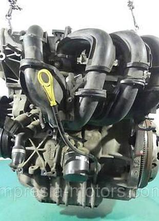 Двигатель ford focus mk2 1.6 16v 3
