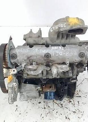Б/у двигатель для renault megane ii, scenic. 4