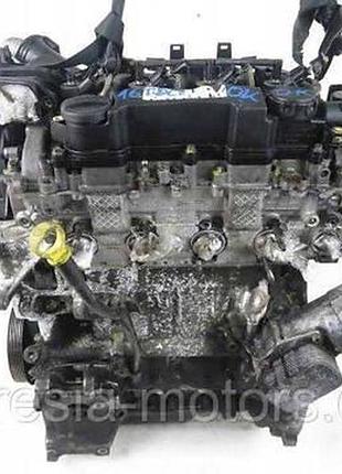 Двигатель mazda 3 1.6 di turbo hhda