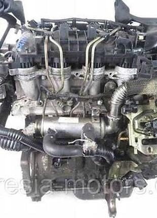 Двигатель mazda 3 1.6 di turbo hhda 5