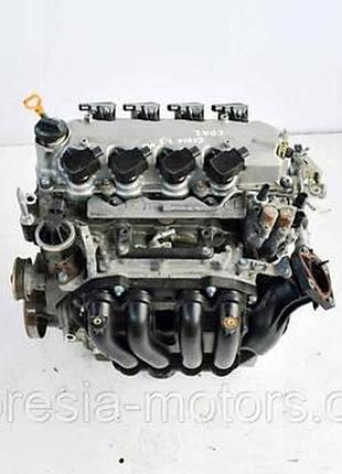 Двигун civic viii 1.3 hybrid lda2 kpl
