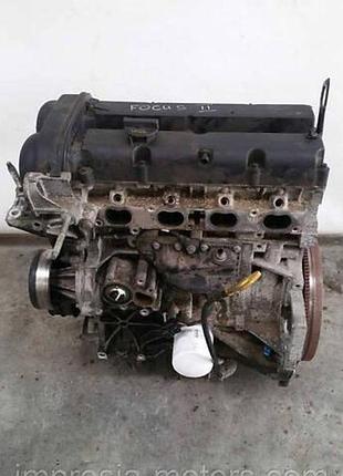 Двигун 1,6 16v shda ford focus ii 2