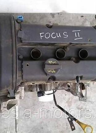Двигун 1,6 16v shda ford focus ii 2 2