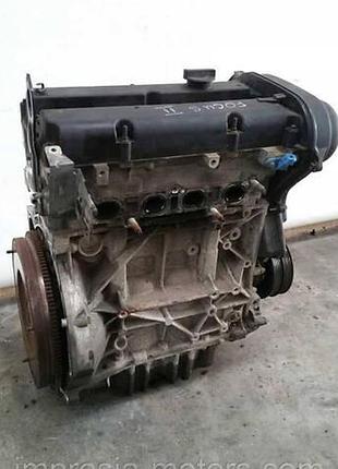 Двигун 1,6 16v shda ford focus ii 2 3
