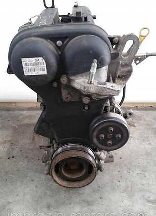 Двигун 1,6 16v shda ford focus ii 2 4