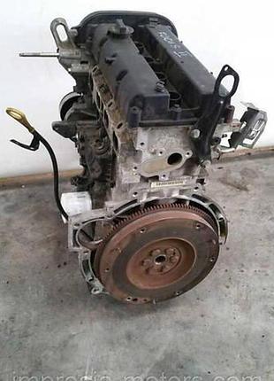 Двигун 1,6 16v shda ford focus ii 2 5