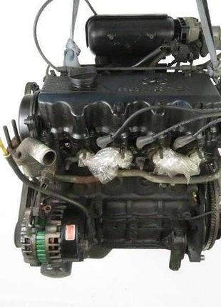 Двигун бензиновий hyundai accent ii (lc) 1.3 g4ea