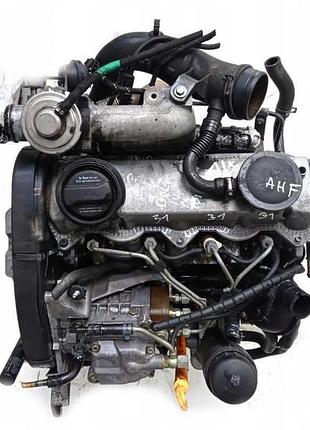 Двигун vw golf iv 1.9 tdi ahf