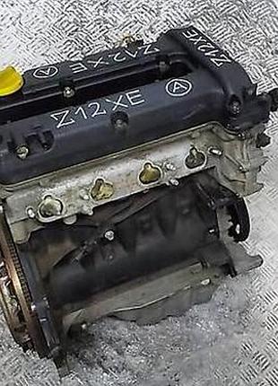 Б/у двигатель для opel corsa c