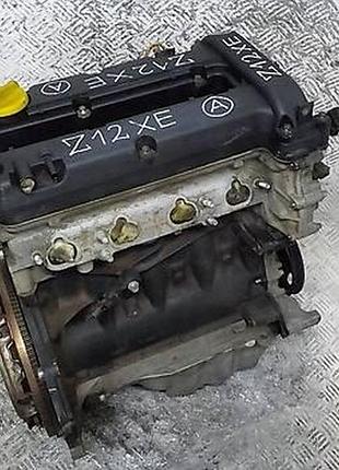 Б/у двигатель для opel corsa c 4