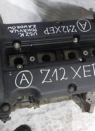 Б/у двигатель opel corsa c, d, astra h. 5