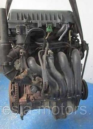 Renault clio ii 1.6 8v 90km двигун k7mf744 testowa 3
