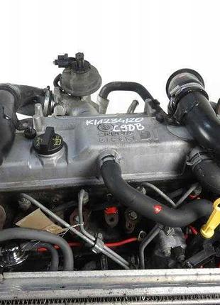 Двигун ford focus mk1 1.8 tddi c9db kompletny 2
