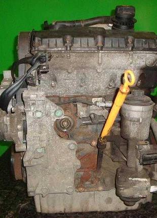 Двигун diesla vw caddy iii 2.0 sdi