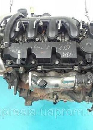 Двигатель ford focus c-max 2.0 tdci 133km 06r 2