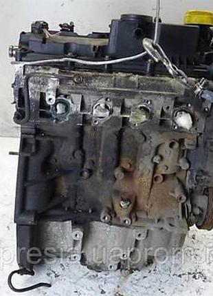 Двигун renault fluence 1.5dci 106km 09-12 k9k832 4