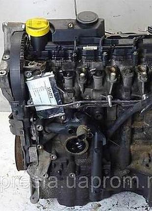 Двигун renault fluence 1.5dci 106km 09-12 k9k832 7