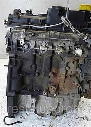 Двигун renault fluence 1.5dci 106km 09-12 k9k832 10