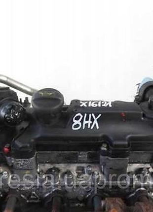 Двигатель peugeot 206 8hx 1.4 hdi. 2