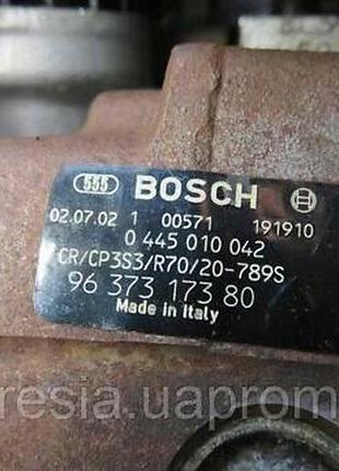 Двигатель peugeot 206 8hx 1.4 hdi. 6