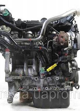 Двигатель peugeot 206 8hx 1.4 hdi. 8