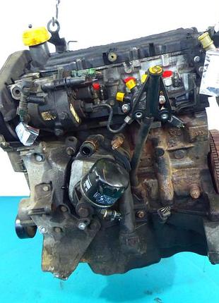 Двигун renault clio iii 1.5 dci 5