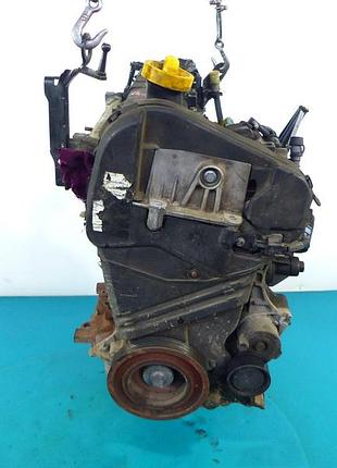 Двигун renault clio iii 1.5 dci 8