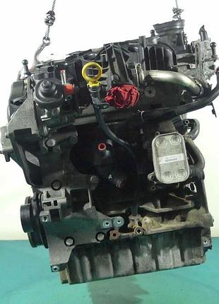 Двигун vw passat b7 2.0 tdi