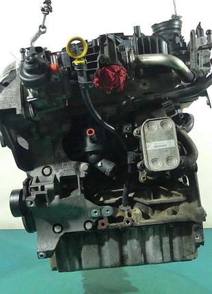 Двигун vw passat b7 2.0 tdi 3