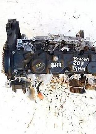 Б/у двигатель peugeot 207, citroen c3. 2
