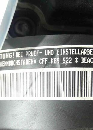 Двигун vw passat b7 2.0 tdi 8