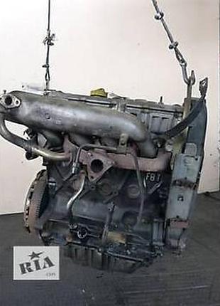 Б/у двигатель для легкового авто renault megane 4